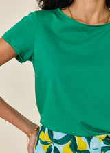 LILI Cotton T-Shirt
