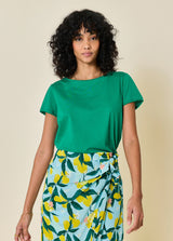 LILI Cotton T-Shirt