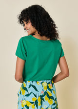LILI Cotton T-Shirt