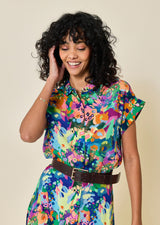 Chemise Décontractée Helene