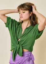 ZOLA flowing shirt