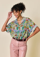 ZOLA shirt