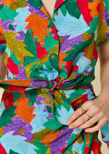 WAYNE KNOTTED SHIRT