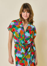 WAYNE KNOTTED SHIRT