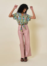 CHEMISE NOUÉE WAYNE