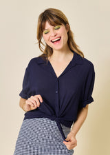 ZOLA flowing shirt