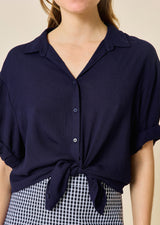 ZOLA flowing shirt