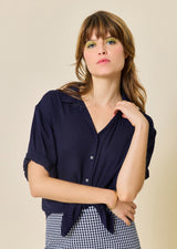 ZOLA flowing shirt
