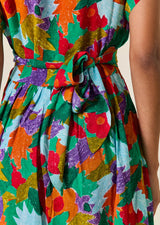 OCTAVIE SHIRT DRESS