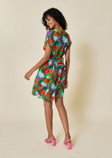 OCTAVIE SHIRT DRESS