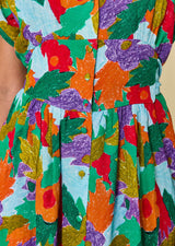 OCTAVIE SHIRT DRESS