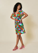 OCTAVIE SHIRT DRESS