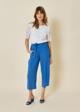 Pantalon Avec Nœud SANDRO