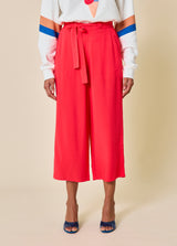 Pants With Bow SANDRO
