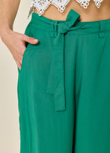 Pants With Bow SANDRO