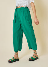Pants With Bow SANDRO