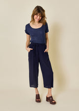 Pants With Bow SANDRO