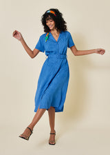 Robe Ceinturée DAISIE