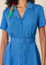 Robe Ceinturée DAISIE