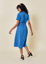 Robe Ceinturée DAISIE