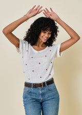 ANGELO Round Neck T-Shirt