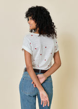 ANGELO Round Neck T-Shirt