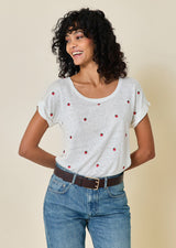 ANGELO Round Neck T-Shirt