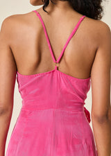 Christina Halter Jumpsuit