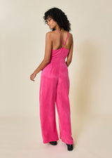 Christina Halter Jumpsuit