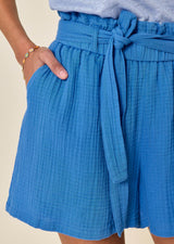 Kay Belted Short