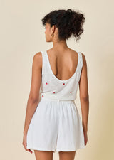 Kay Belted Short
