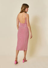 FRANCESCA Halter Dress