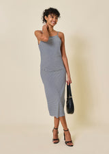 FRANCESCA Halter Dress