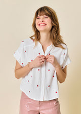 Oversize shirt POEMA