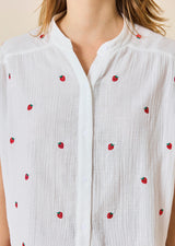 Oversize shirt POEMA