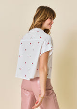 Oversize shirt POEMA