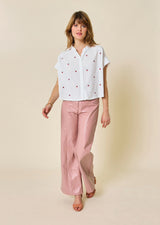 Oversize shirt POEMA