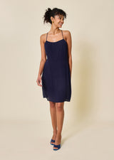 REBECCA Cross Back Dress