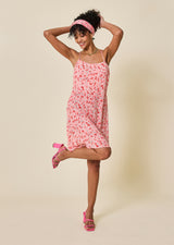 REBECCA Trapeze Dress