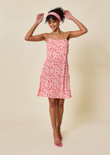 REBECCA Trapeze Dress