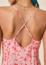 REBECCA Trapeze Dress