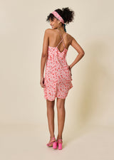 REBECCA Trapeze Dress