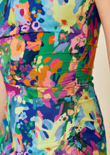 VANIA FITTED DRESS