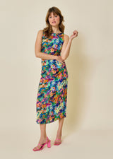 VANIA FITTED DRESS
