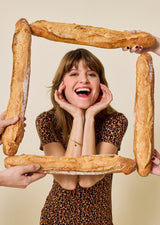 MATHEO Straight Cut Dress