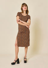 MATHEO Straight Cut Dress