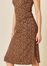 MATHEO Straight Cut Dress