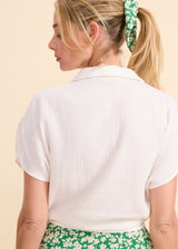 CHEMISE WOOD
