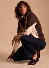 MAILLE JACQUARD PERLA