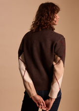 MAILLE JACQUARD PERLA